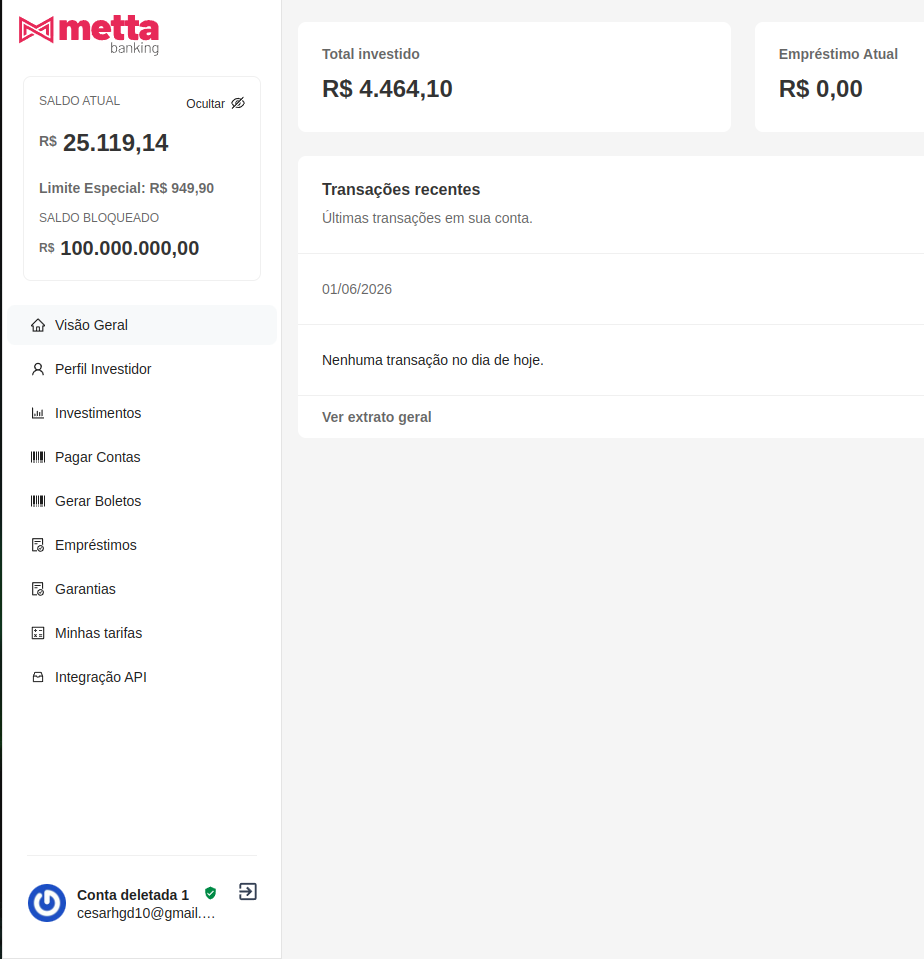 BaaS para bancos digitais